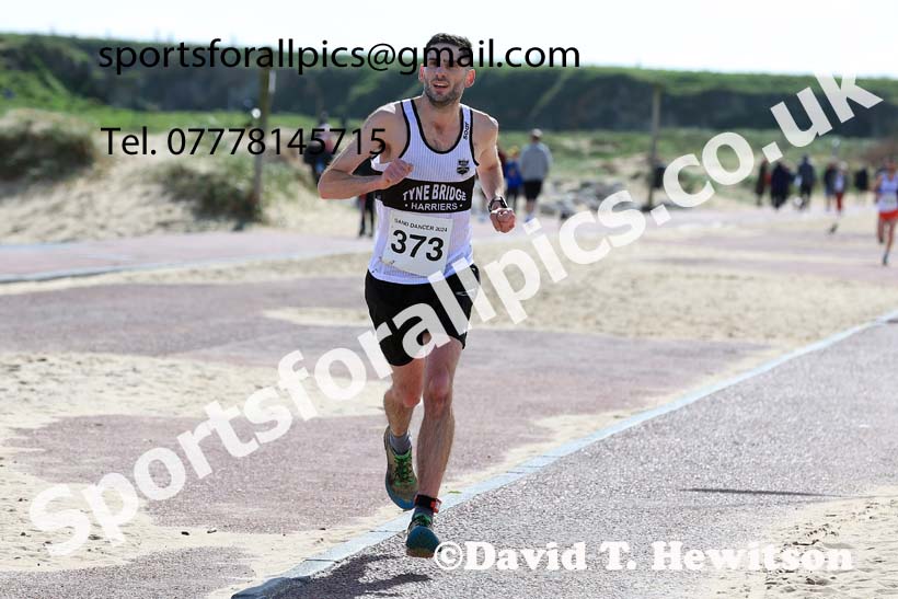 The 2024 Sand Dancer 10k Multi-Terrain, South Shields.  Photo: David T. Hewitson/Sports for All Pics